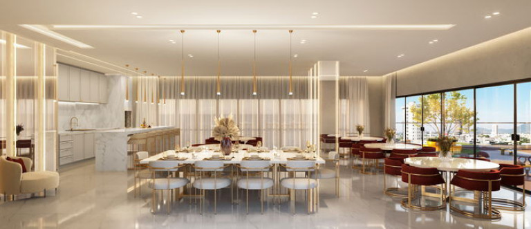 Imagem Apartamento com 3 Quartos à Venda, 142 m² em Meia Praia - Itapema