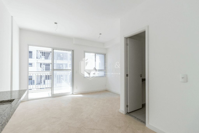 Imagem Apartamento com 1 Quarto à Venda, 27 m² em Vila Clementino - São Paulo