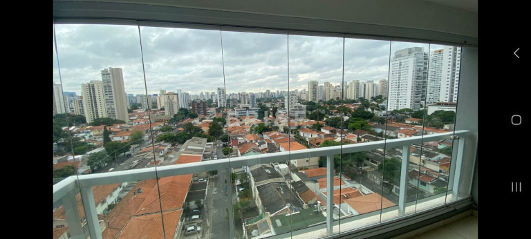 Imagem Apartamento com 1 Quarto para Alugar, 45 m² em Brooklin - São Paulo