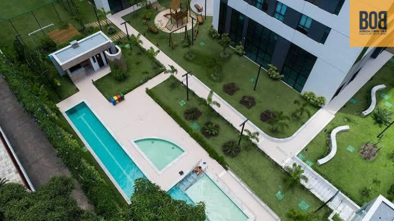 Imagem Apartamento com 1 Quarto à Venda, 33 m² em Parnamirim - Recife Imagem Apartamento com 1 Quarto à Venda, 33 m² em Parnamirim - Recife
