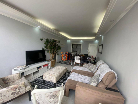 Imagem Apartamento com 2 Quartos à Venda, 110 m² em Gonzaguinha - São Vicente Imagem Apartamento com 2 Quartos à Venda, 110 m² em Gonzaguinha - São Vicente