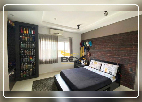 Imagem Casa com 4 Quartos à Venda, 413 m² em Morada Das Flores (aldeia Da Serra) - Santana De Parnaíba