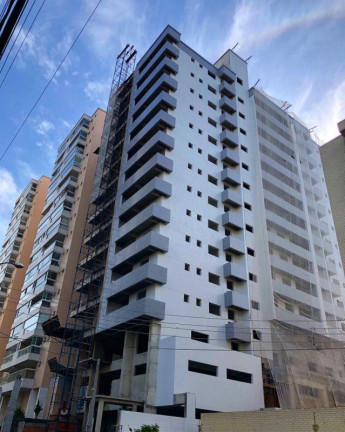 Imóvel com 2 Quartos à Venda,  em Canto Do Forte - Praia Grande