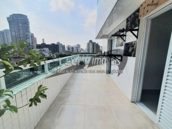 Apartamento com 2 Quartos à Venda, 53 m² em Embaré - Santos