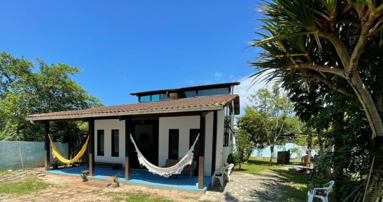 Imagem Casa com 4 Quartos à Venda, 166 m² em Juréia - São Sebastião