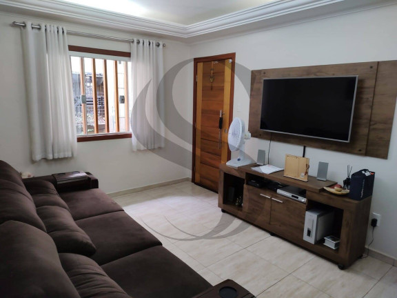 Imagem Casa com 3 Quartos à Venda, 146 m² em Jardim Paulistano - Sorocaba