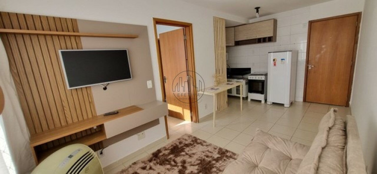 Imagem Apartamento com 1 Quarto à Venda, 30 m² em Samambaia Norte (samambaia) - Brasília