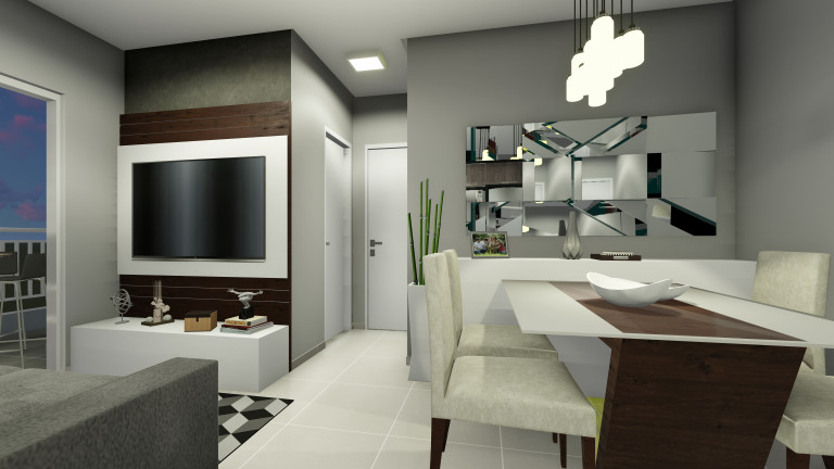 Imagem Apartamento com 2 Quartos à Venda,  em Vila Carvalho - Sorocaba