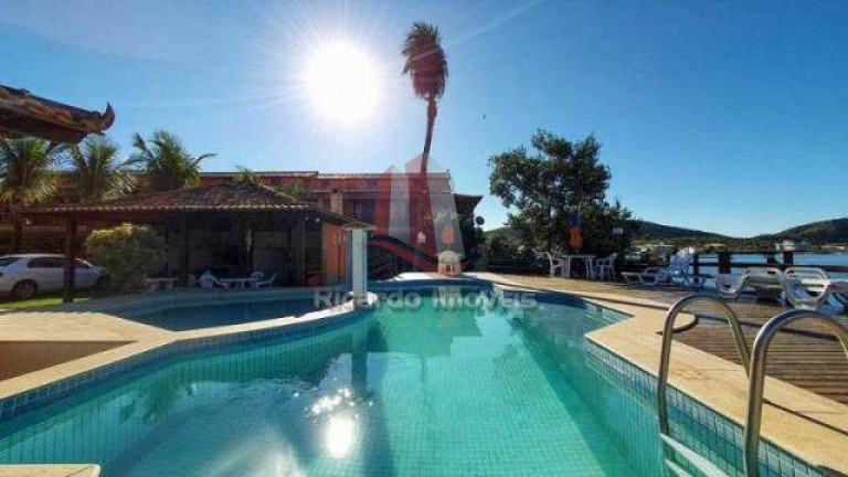 Casa de Condomínio com 2 Quartos à Venda, 100 m² em Ogiva - Cabo Frio