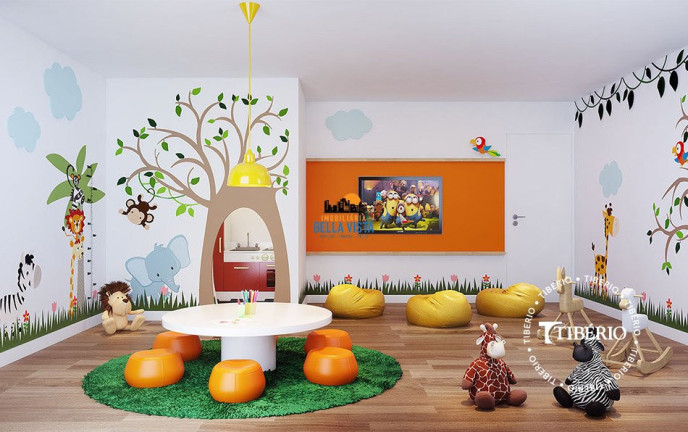 Imagem Apartamento com 2 Quartos à Venda, em Campo Limpo - São Paulo Imagem Apartamento com 2 Quartos à Venda, em Campo Limpo - São Paulo