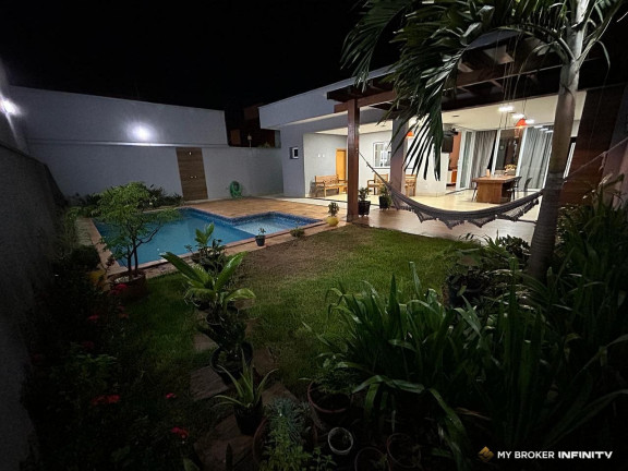 Imagem Casa com 3 Quartos à Venda, 232 m² em Goiânia 2 - Goiânia