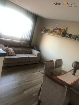 Imagem Apartamento com 2 Quartos à Venda, 52 m² em Boneca Do Iguaçu - São José Dos Pinhais