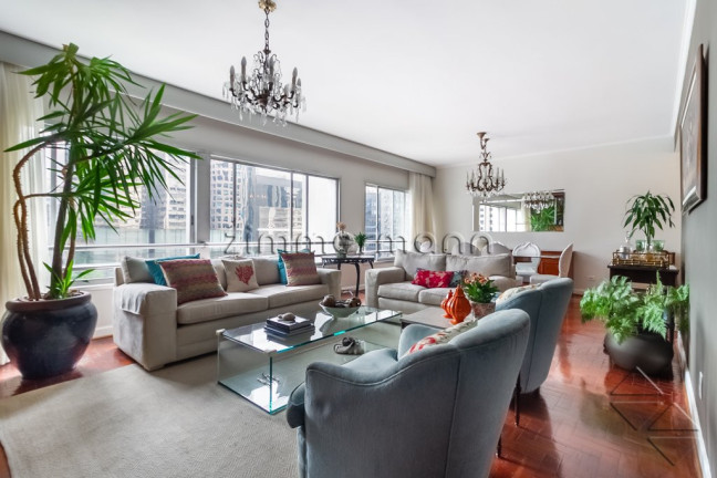 Imagem Apartamento com 4 Quartos à Venda, 233 m² em Jardim Paulista - São Paulo