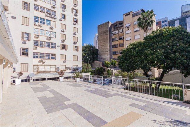 Imagem Apartamento com 3 Quartos à Venda, 133 m² em Centro Histórico - Porto Alegre