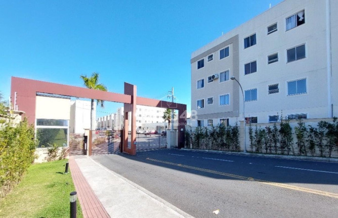 Apartamento com 2 Quartos à Venda, 41 m² em Serraria - São José