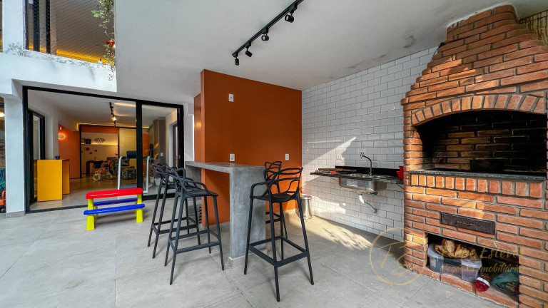 Imagem Casa com 4 Quartos à Venda, 498 m² em Chácara Monte Alegre - São Paulo