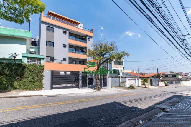 Imagem Apartamento com 2 Quartos à Venda, 51 m² em Parque Jaçatuba - Santo André Imagem Apartamento com 2 Quartos à Venda, 51 m² em Parque Jaçatuba - Santo André