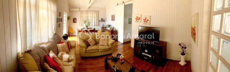 Imagem Casa de Condomínio com 3 Quartos à Venda, 250 m² em Parque Brasil 500 - Paulínia