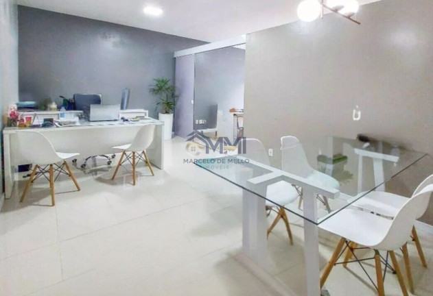 Imagem Sala Comercial à Venda, 48 m² em Mauá - Novo Hamburgo