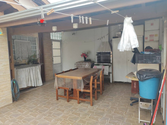 Imagem Casa com 3 Quartos à Venda, 300 m² em Loteamento Remanso Campineiro - Hortolândia