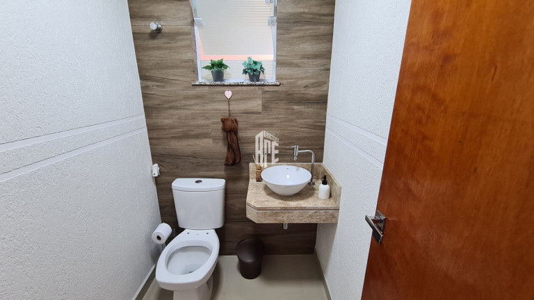 Imagem Casa com 3 Quartos à Venda, 199 m² em Campestre - Santo André Imagem Casa com 3 Quartos à Venda, 199 m² em Campestre - Santo André