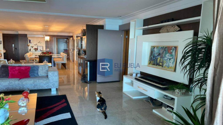 Imagem Apartamento com 5 Quartos à Venda, 256 m² em Praia De Itaparica - Vila Velha