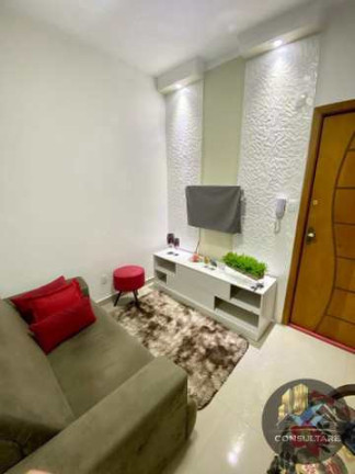 Imagem Apartamento com 1 Quarto à Venda, 40 m² em José Menino - Santos