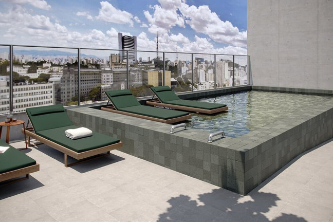 Imagem Apartamento com 2 Quartos à Venda, 56 m² em Pinheiros - São Paulo