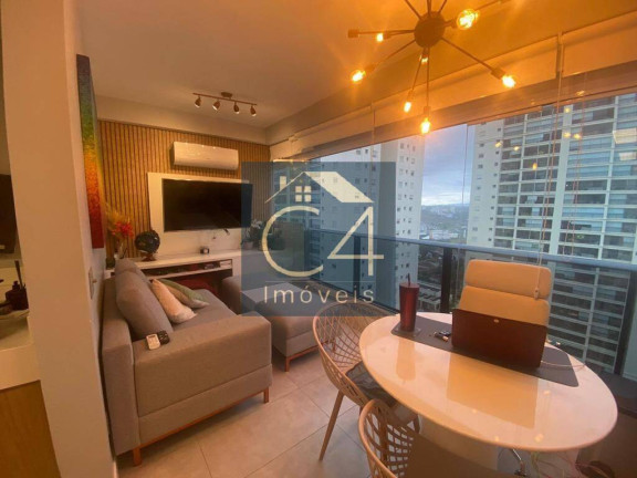 Apartamento com 2 Quartos à Venda, 50 m² em Jardim Aquárius - São José Dos Campos