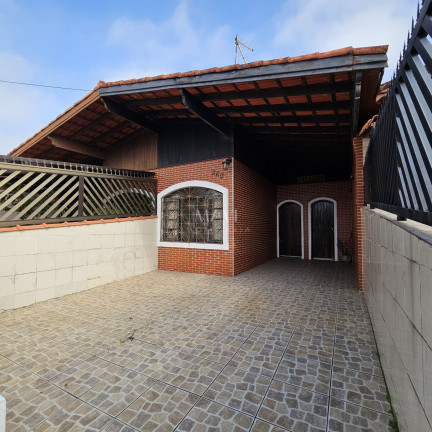 Casa com 2 Quartos à Venda, 90 m² em Caiçara - Praia Grande