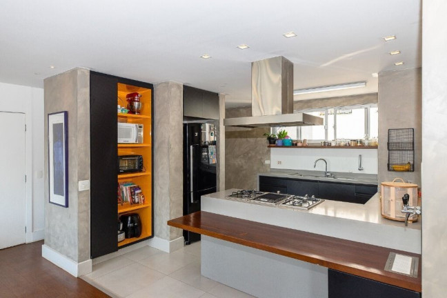 Imagem Apartamento com 3 Quartos à Venda, 134 m² em Brooklin - São Paulo