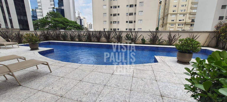 Imagem Apartamento com 3 Quartos à Venda ou Locação, 162 m² em Vila Nova Conceição - São Paulo
