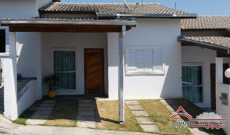 Casa de Condomínio com 2 Quartos à Venda, 66 m² em Jardim Colônia - Jacareí