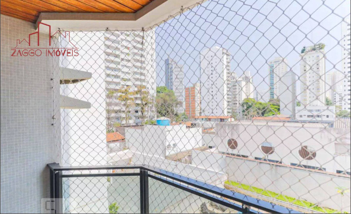 Imagem Apartamento com 2 Quartos à Venda, 47 m² em Campo Belo - São Paulo