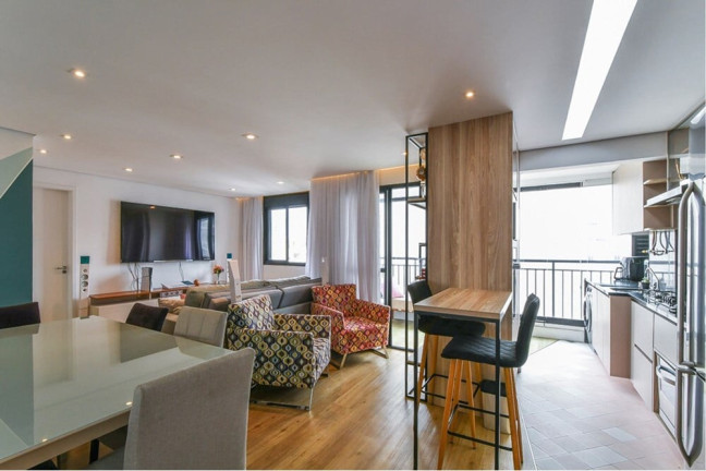 Imagem Apartamento com 1 Quarto à Venda, 57 m² em Vila Mariana - São Paulo Imagem Apartamento com 1 Quarto à Venda, 57 m² em Vila Mariana - São Paulo