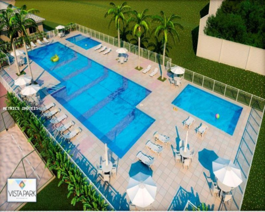 Imagem Imóvel com 2 Quartos à Venda, 49 m² em Vila Nambi - Jundiaí