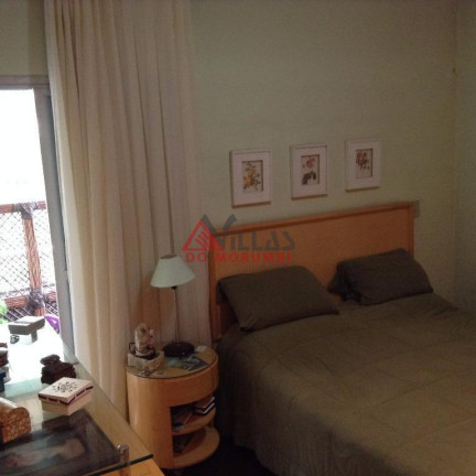 Imagem Apartamento com 3 Quartos à Venda, 125 m² em Vila Suzana - São Paulo