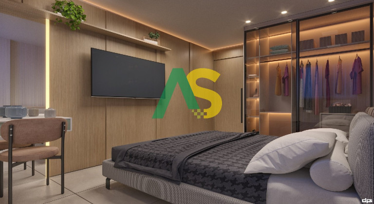 Imagem Flat com 1 Quarto à Venda, 36 m² em Candeias - Jaboatão Dos Guararapes Imagem Flat com 1 Quarto à Venda, 36 m² em Candeias - Jaboatão Dos Guararapes