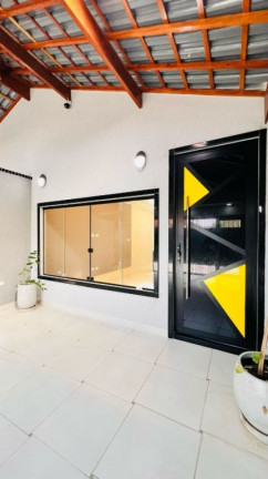 Imagem Casa com 3 Quartos à Venda, 116 m² em Caiçara - Praia Grande Imagem Casa com 3 Quartos à Venda, 116 m² em Caiçara - Praia Grande