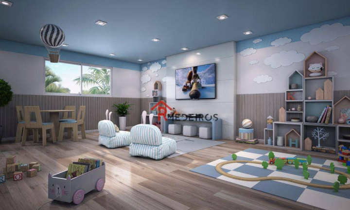 Imagem Apartamento com 2 Quartos à Venda, 79 m² em Boqueirão - Praia Grande Imagem Apartamento com 2 Quartos à Venda, 79 m² em Boqueirão - Praia Grande