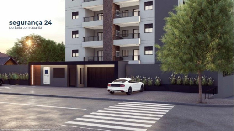 Imagem Apartamento com 2 Quartos à Venda, 78 m² em Vila Gardênia - Atibaia