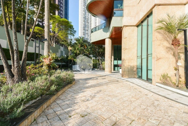 Imagem Apartamento com 4 Quartos à Venda, 374 m² em Jardim Anália Franco - São Paulo