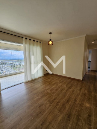 Apartamento com 3 Quartos para Alugar, 86 m² em Vila Leonor - Guarulhos
