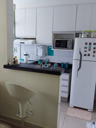 Imagem Apartamento com 2 Quartos à Venda, 48 m² em Ribeirânia - Ribeirão Preto Imagem Apartamento com 2 Quartos à Venda, 48 m² em Ribeirânia - Ribeirão Preto