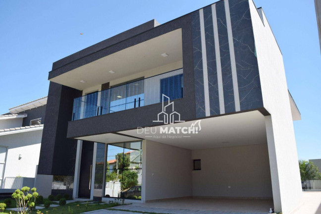 Imagem Sobrado com 4 Quartos à Venda, 255 m² em Condomínio Residencial Shamballa Ii - Atibaia