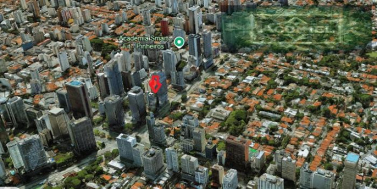 Imagem Imóvel para Alugar, 394 m² em Pinheiros - São Paulo Imagem Imóvel para Alugar, 394 m² em Pinheiros - São Paulo