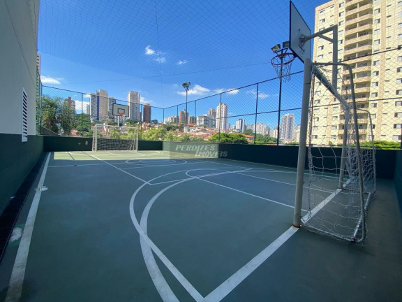 Imagem Apartamento com 3 Quartos para Alugar, 116 m² em Perdizes - São Paulo
