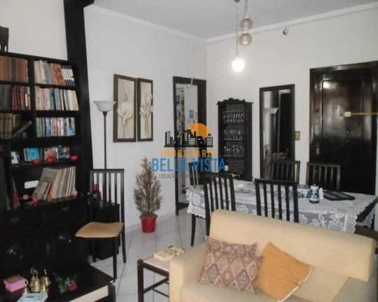 Imagem Apartamento com 3 Quartos à Venda, em Itararé - São Vicente Imagem Apartamento com 3 Quartos à Venda, em Itararé - São Vicente