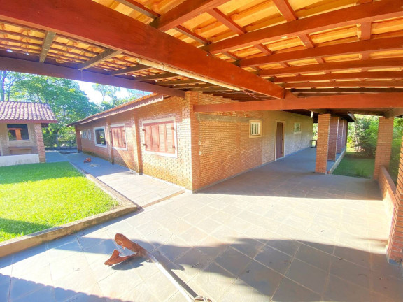 Imagem Chácara com 5 Quartos à Venda, 3.000 m² em Parque Rio Abaixo - Atibaia