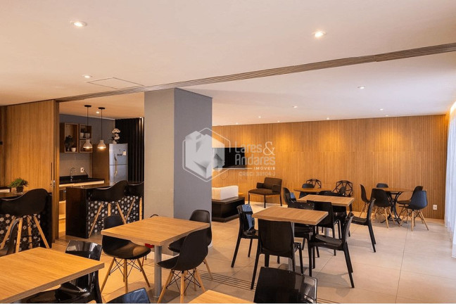 Imagem Apartamento com 1 Quarto à Venda, 36 m² em Moema - São Paulo